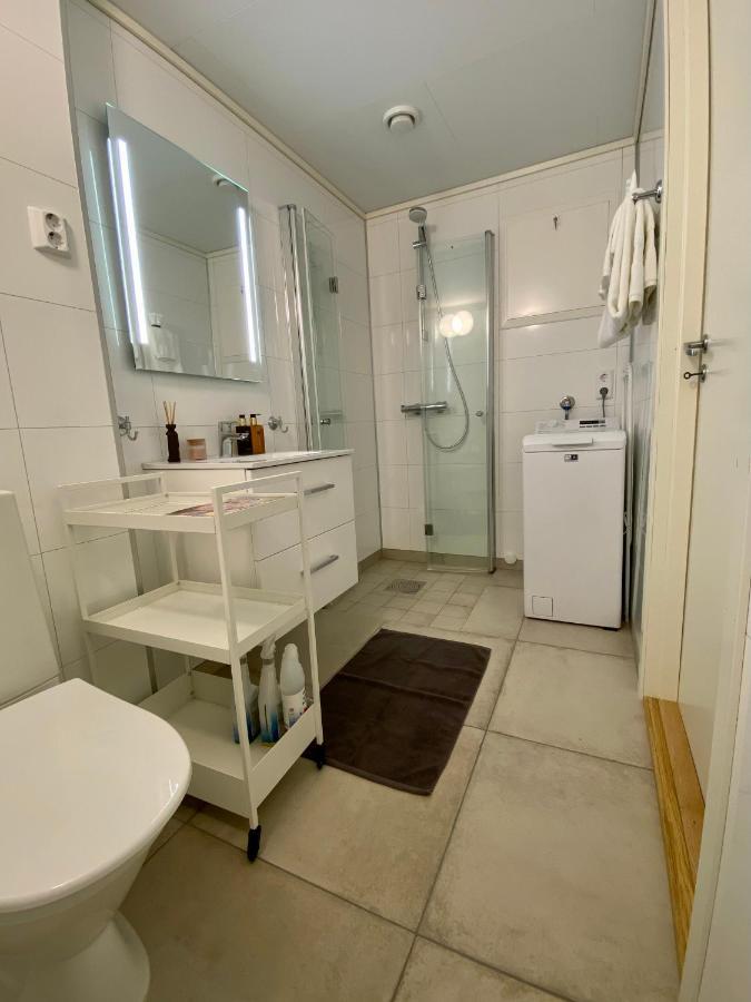 Experience A Cozy Getaway Near Pulpit Rock-A Unit Apartment Jorpeland Bagian luar foto