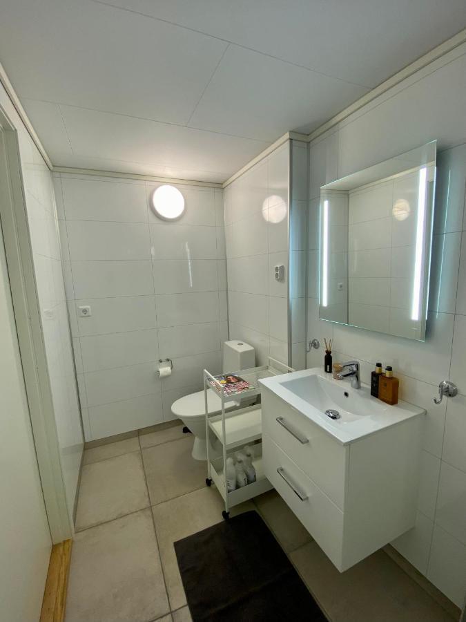 Experience A Cozy Getaway Near Pulpit Rock-A Unit Apartment Jorpeland Bagian luar foto