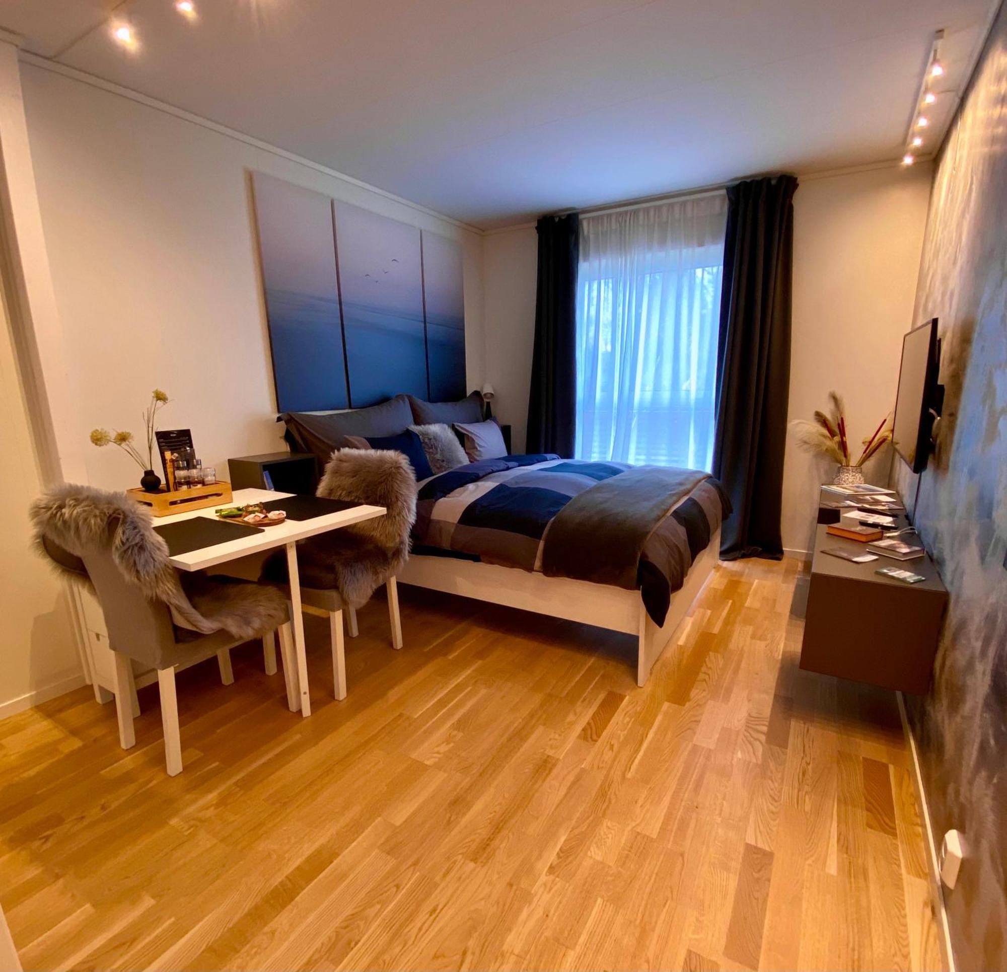 Experience A Cozy Getaway Near Pulpit Rock-A Unit Apartment Jorpeland Bagian luar foto